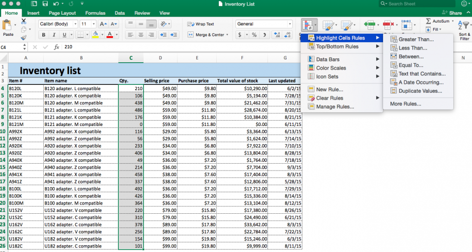 how-to-basic-excel-formulas-complete-howto-wikies